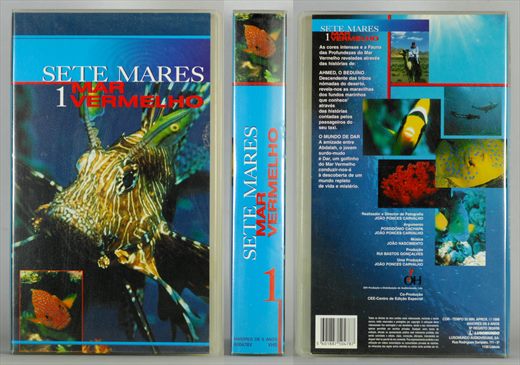 Sete Mares - 1 Mar Vermelho