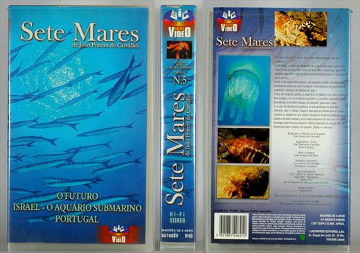 Sete Mares de Joao Ponces de Carvalho - O Futuro No.5