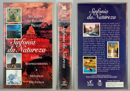 Sinfonia da Naturesa Trilogia