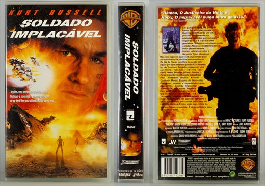 Soldado Implacavel (Soldier)