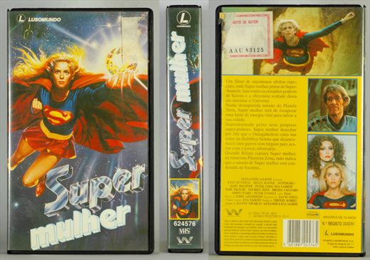 Super mulher (Supergirl)