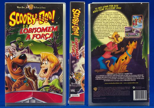 Scooby Doo e o Lobisomem a Forca