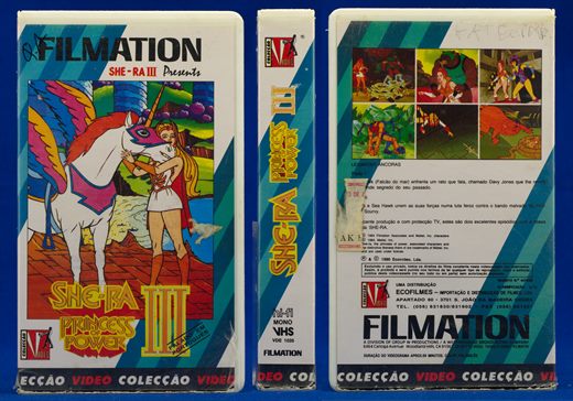 She-Ra Princess of Power III