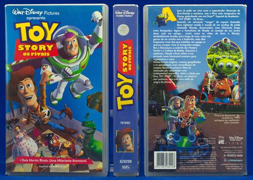 Toy Story - Os Rivais (Toy Story)