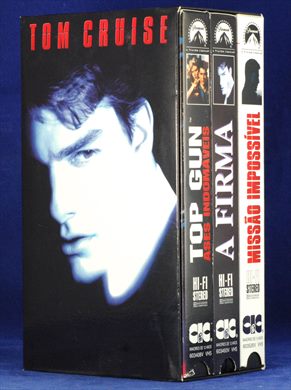 Tom Cruise Pack