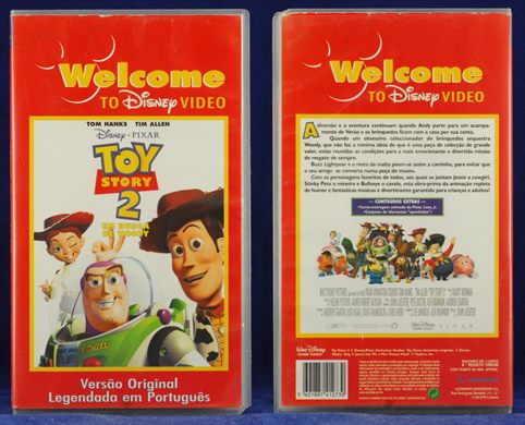 Toy Story 2 - Em Busca de Woody (Toy Story 2)