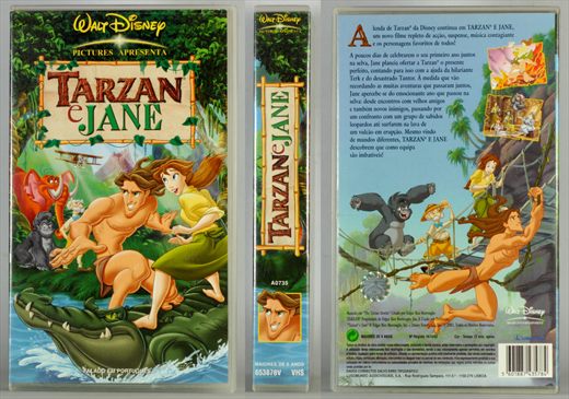Tarzan e Jane