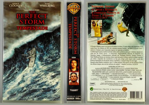 Tempestade (The Perfect Storm)