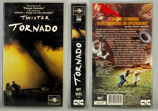 Tornado (Twister)
