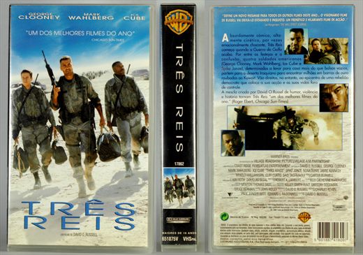 Tres Reis (Three Kings)