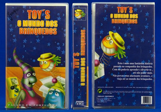 Toy's O Mundo dos Brinquedos
