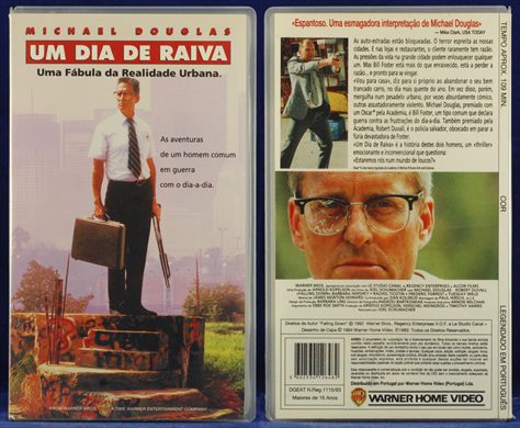 Um Dia de Raiva (Falling Down)