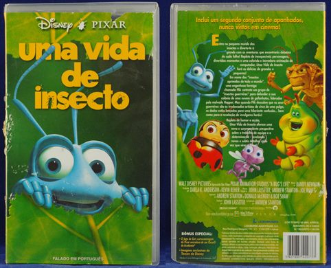 Uma vida de insecto (A Bugs Life)
