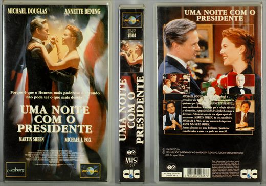 Uma Noite com o Presidente (The American President)