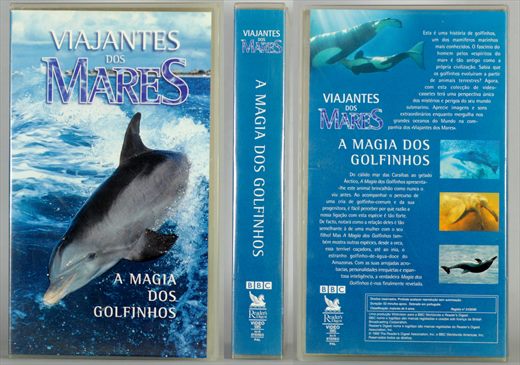 Viajantes dos Mares - A Magia dos Golfinhos
