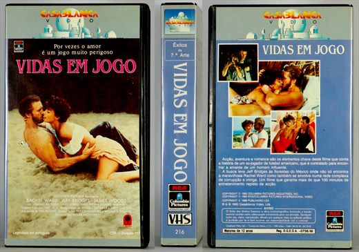 Vidas em Jogo (Against All Odds)
