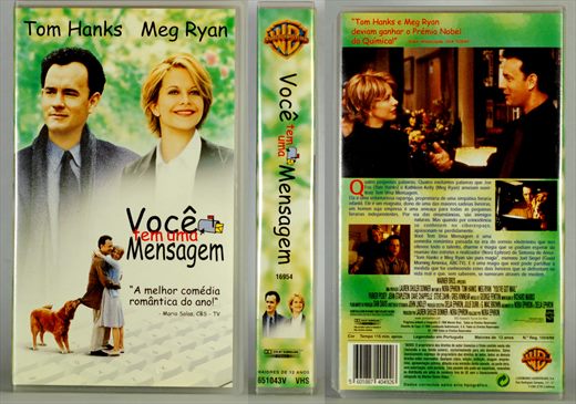 Voce tem uma Mensagem (Youve Got Mail)