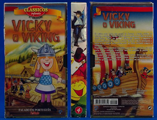 Vicky o Viking 4