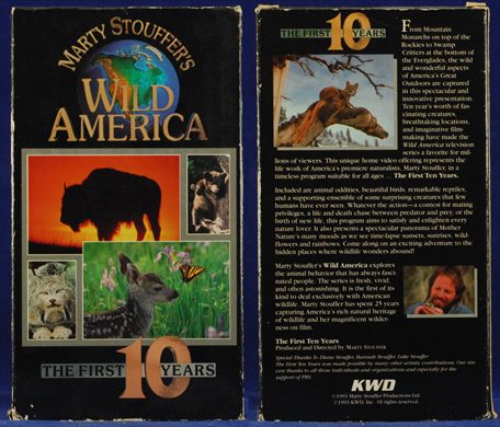 Wild America - The First 10 Years
