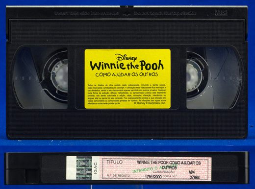 Winnie the Pooh Como Ajudar os Outros