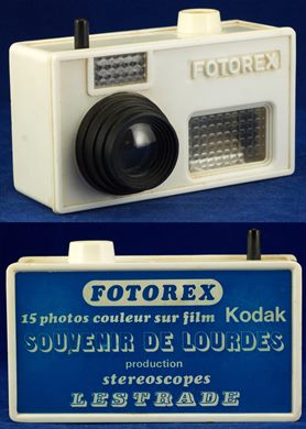 Fotorex Souvenir de Lourdes