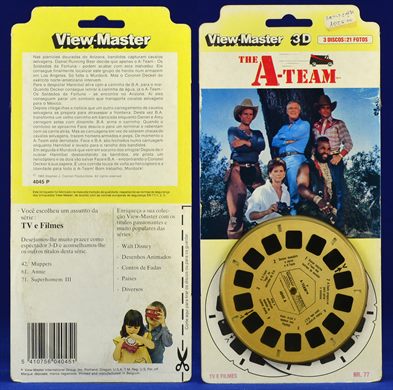 The A-Team