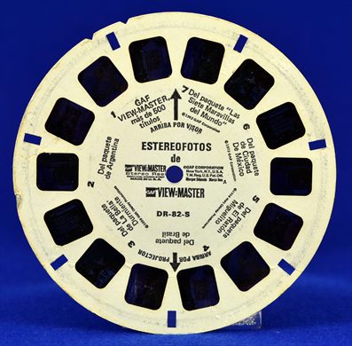 Estereofotos de View-Master DR-82-S