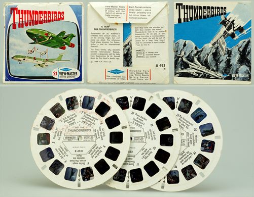 Thunderbirds B 453