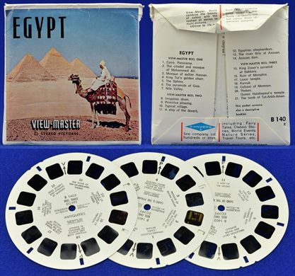 Egypt B 140 E