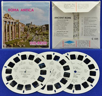 Roma Antica C 035 E
