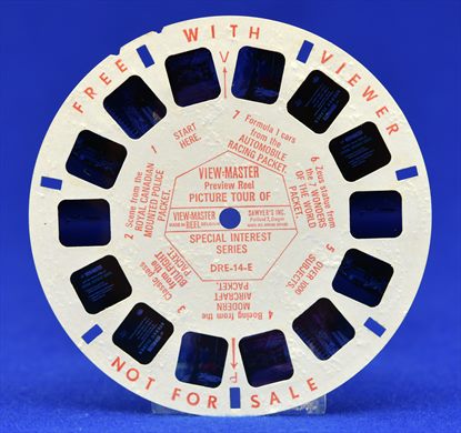 Special Interest Series DRE-14-E