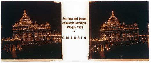 Edizione dei Musei e Gallerie Pontificie - Vaticano 1938 (01)