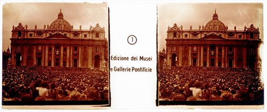 Edizione dei Musei e Gallerie Pontificie - Vaticano 1938 (02)