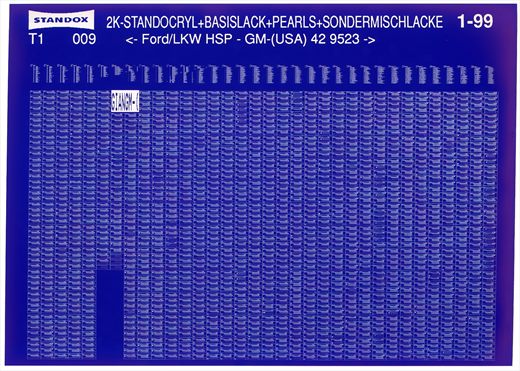 Standox 1-99 T1 009