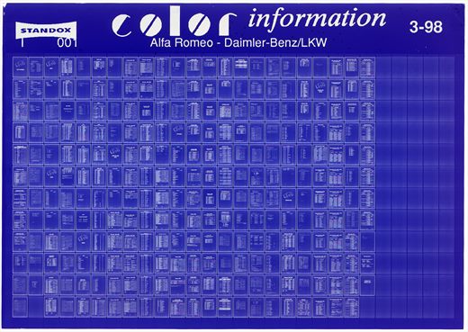 Standox 3-98 I 001