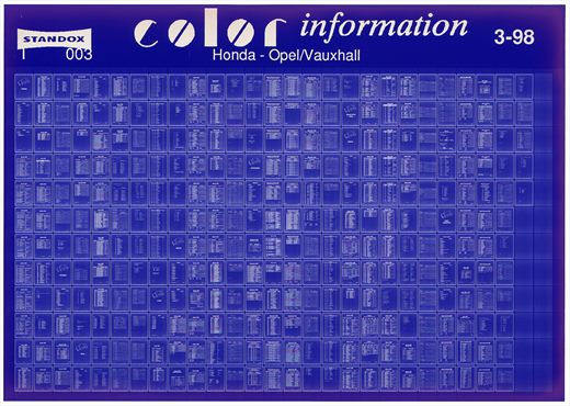 Standox 3-98 I 003
