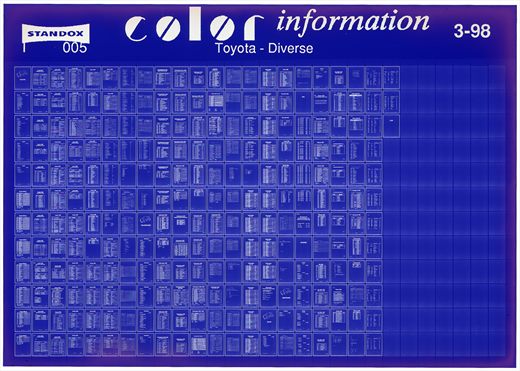 Standox 3-98 I 005