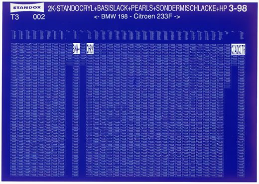Standox 3-98 T3 002