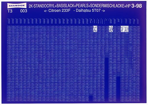 Standox 3-98 T3 003