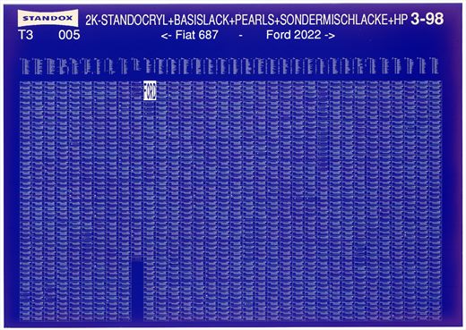 Standox 3-98 T3 005