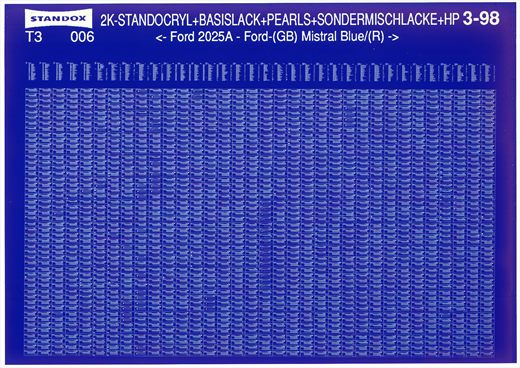 Standox 3-98 T3 006