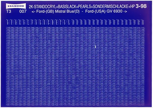 Standox 3-98 T3 007