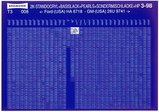 Standox 3-98 T3 008