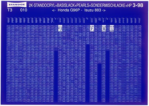 Standox 3-98 T3 010