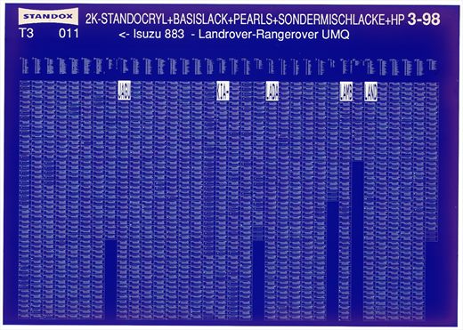 Standox 3-98 T3 011
