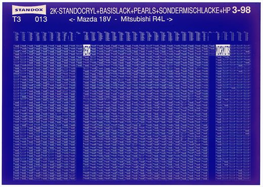 Standox 3-98 T3 013