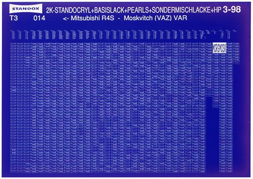 Standox 3-98 T3 014