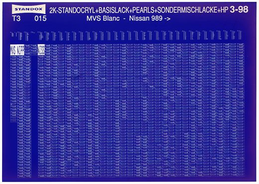 Standox 3-98 T3 015