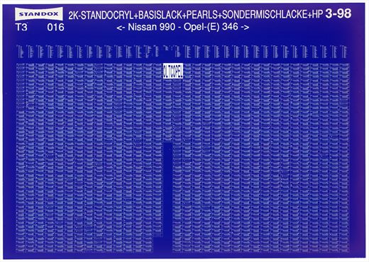 Standox 3-98 T3 016