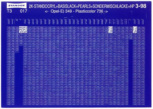 Standox 3-98 T3 017